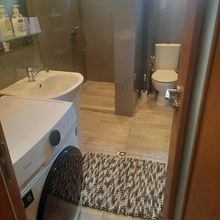 Apartmán Guest Ilko Varna